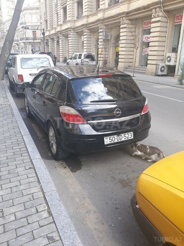 Opel Astra 2005, 159,000 km - 1.8 l - Sumqayıt