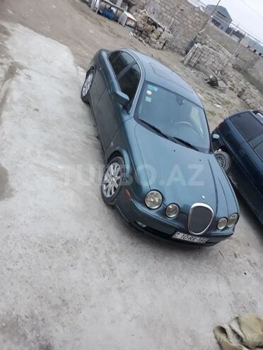 Jaguar S-Type 2000, 180,000 km - 3.0 l - Bakı