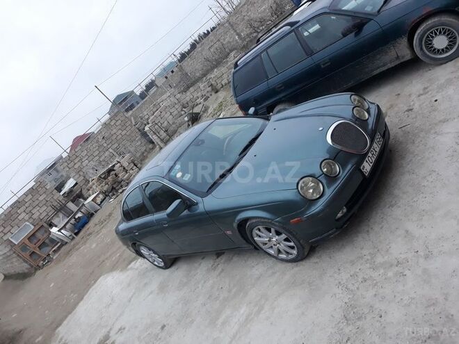 Jaguar S-Type 2000, 180,000 km - 3.0 l - Bakı