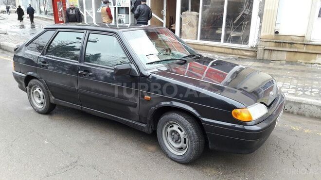 LADA (VAZ) 2114 2012, 89,000 km - 16.0 l - Gəncə