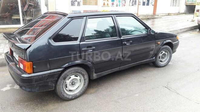 LADA (VAZ) 2114 2012, 89,000 km - 16.0 l - Gəncə