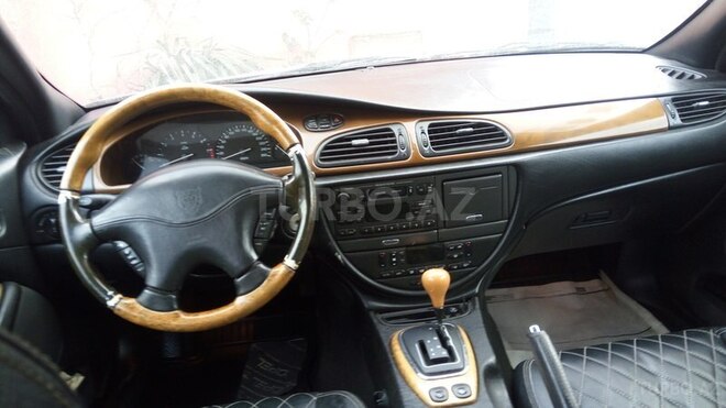 Jaguar S-Type 2000, 180,000 km - 3.0 l - Bakı