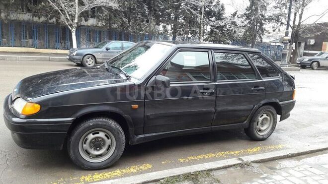 LADA (VAZ) 2114 2012, 89,000 km - 16.0 l - Gəncə