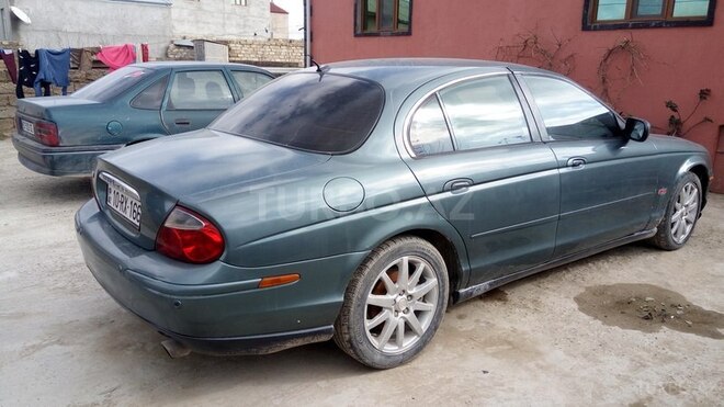 Jaguar S-Type 2000, 180,000 km - 3.0 l - Bakı