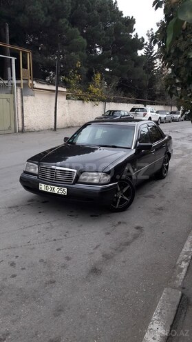 Mercedes C 180 1994, 410,000 km - 1.8 л - Bakı