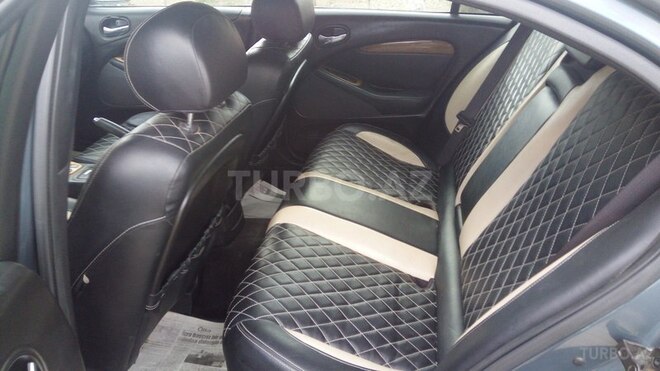 Jaguar S-Type 2000, 180,000 km - 3.0 l - Bakı