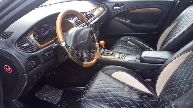 Jaguar S-Type 2000, 180,000 km - 3.0 l - Bakı