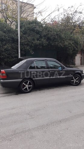 Mercedes C 180 1994, 410,000 km - 1.8 л - Bakı