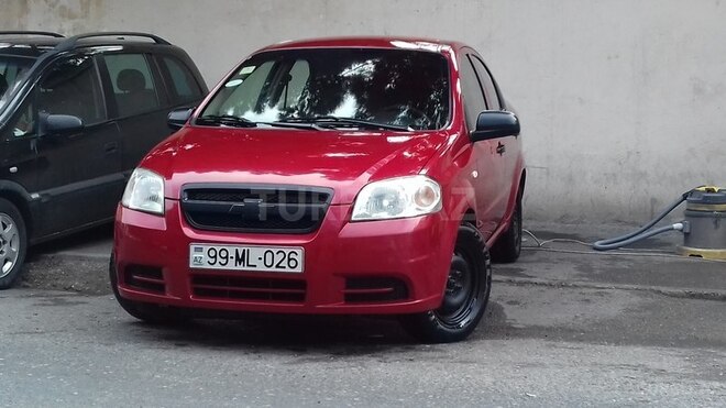 Chevrolet Aveo 2012, 105,855 km - 1.2 l - Bakı