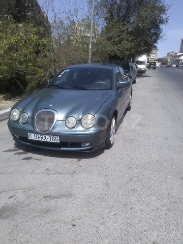 Jaguar S-Type 2000, 180,000 km - 3.0 l - Bakı