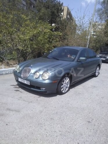 Jaguar S-Type 2000, 180,000 km - 3.0 l - Bakı