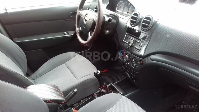 Chevrolet Aveo 2012, 105,855 km - 1.2 l - Bakı