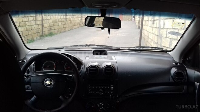 Chevrolet Aveo 2012, 105,855 km - 1.2 l - Bakı