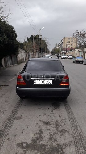 Mercedes C 180 1994, 410,000 km - 1.8 л - Bakı