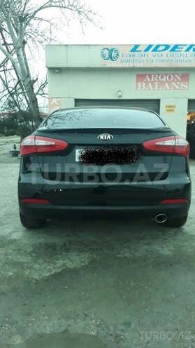 Kia Cerato 2013, 88,000 km - 2.0 l - Sumqayıt