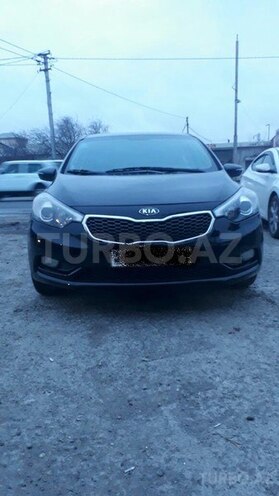 Kia Cerato 2013, 88,000 km - 2.0 l - Sumqayıt
