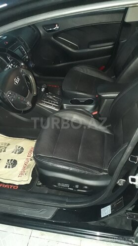 Kia Cerato 2013, 88,000 km - 2.0 l - Sumqayıt