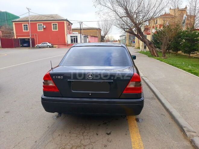Mercedes C 180 1996, 350,000 km - 1.8 л - Bakı