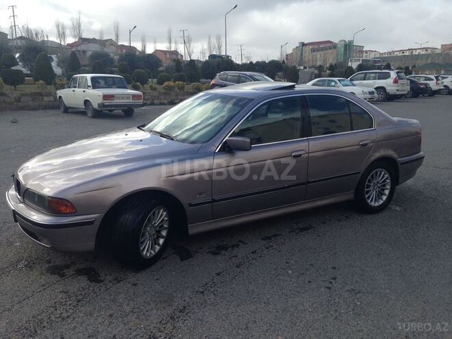 BMW 520 1996, 392,000 km - 2.0 l - Bakı