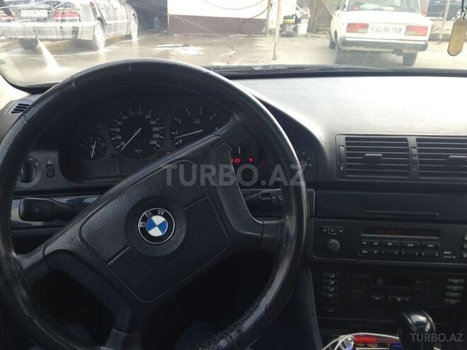 BMW 520 1996, 392,000 km - 2.0 l - Bakı
