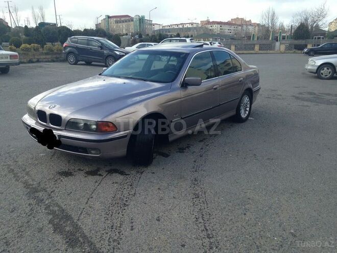 BMW 520 1996, 392,000 km - 2.0 l - Bakı