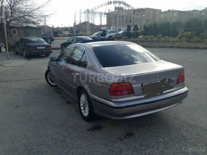 BMW 520 1996, 392,000 km - 2.0 l - Bakı