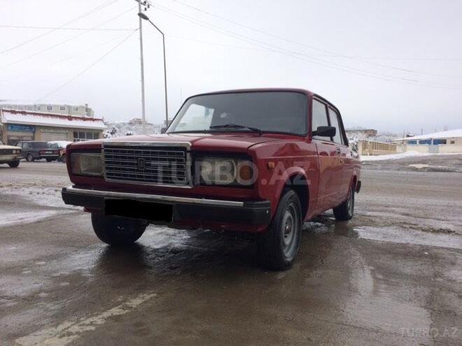 LADA (VAZ) 2107 2003, 100,000 km - 1.6 л - Quba