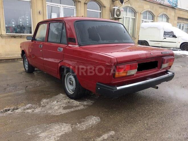 LADA (VAZ) 2107 2003, 100,000 km - 1.6 л - Quba