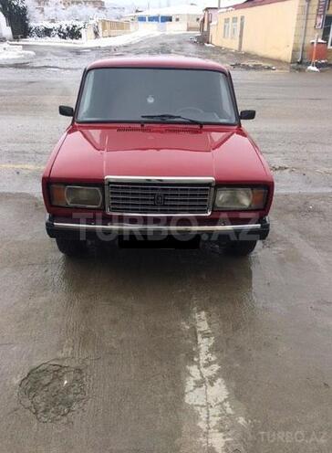 LADA (VAZ) 2107 2003, 100,000 km - 1.6 л - Quba