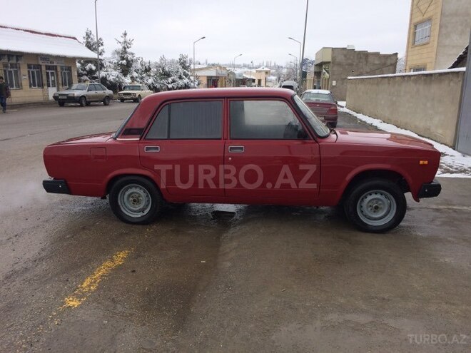 LADA (VAZ) 2107 2003, 100,000 km - 1.6 л - Quba