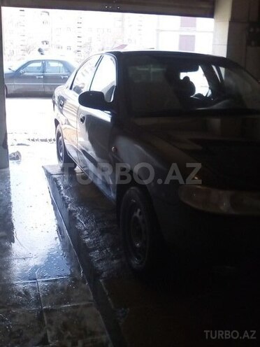 Daewoo Nubira 1997, 0 km - 1.4 l - Bakı