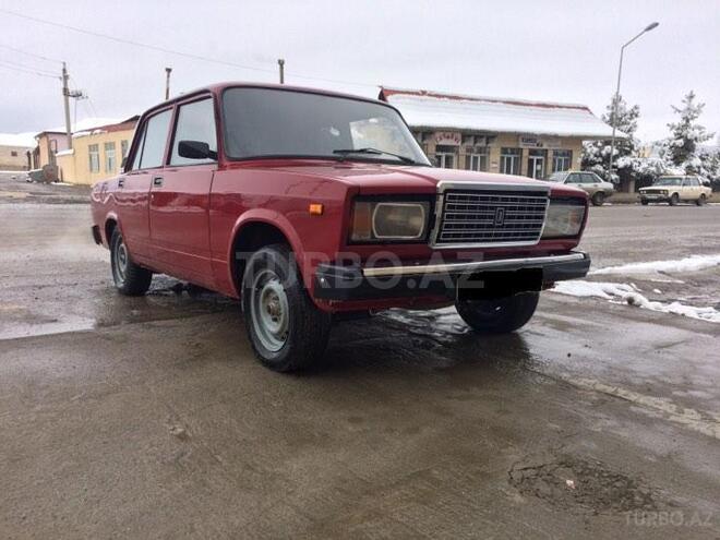 LADA (VAZ) 2107 2003, 120,000 km - 1.6 л - Quba