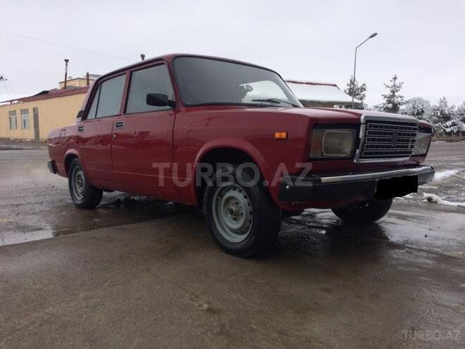 LADA (VAZ) 2107 2003, 120,000 km - 1.6 л - Quba