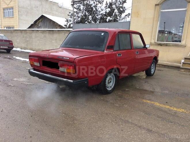 LADA (VAZ) 2107 2003, 120,000 km - 1.6 л - Quba