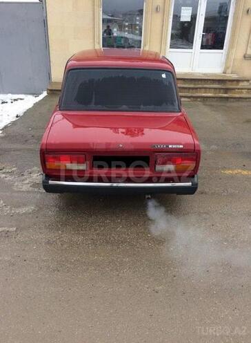LADA (VAZ) 2107 2003, 120,000 km - 1.6 л - Quba