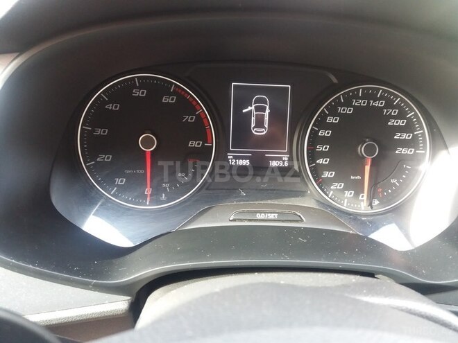 SEAT Leon 2014, 121,895 km - 1.8 l - Bakı