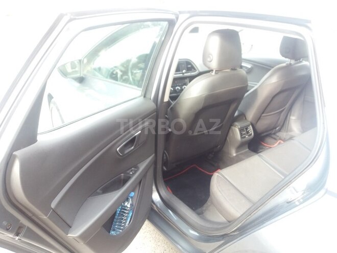 SEAT Leon 2014, 121,895 km - 1.8 l - Bakı