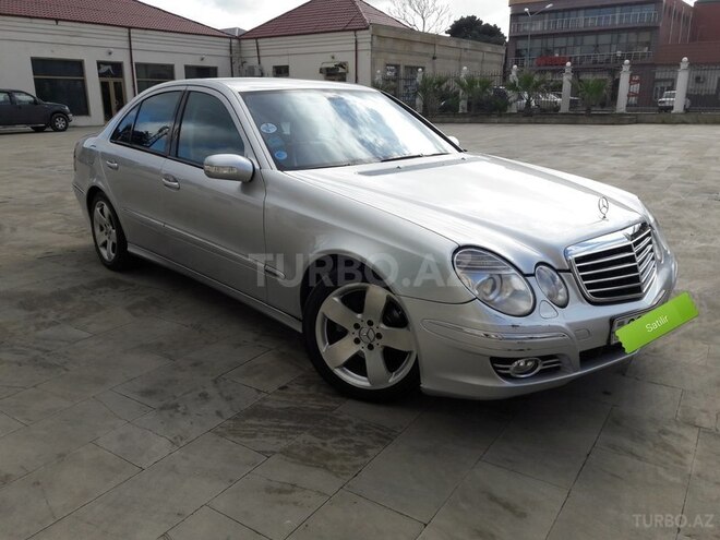 Mercedes E 320 2004, 221,185 km - 3.2 l - Bakı