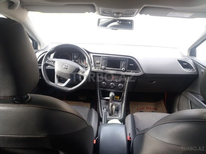 SEAT Leon 2014, 121,895 km - 1.8 l - Bakı