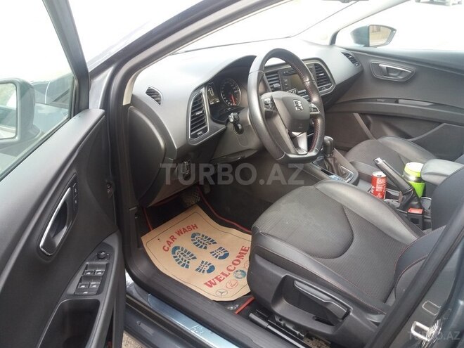 SEAT Leon 2014, 121,895 km - 1.8 l - Bakı