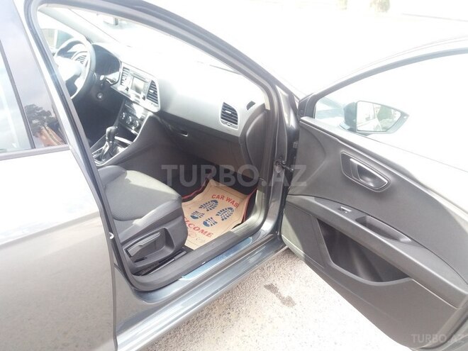 SEAT Leon 2014, 121,895 km - 1.8 l - Bakı
