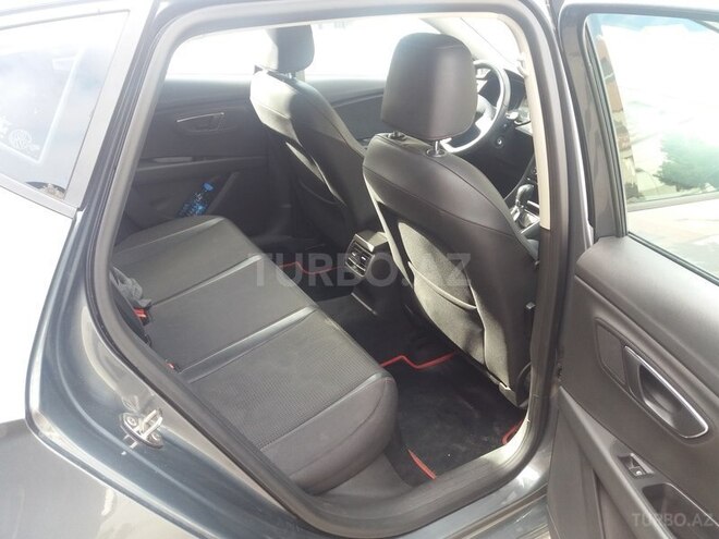 SEAT Leon 2014, 121,895 km - 1.8 l - Bakı