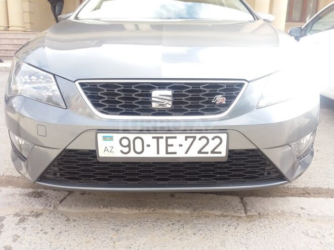 SEAT Leon 2014, 121,895 km - 1.8 l - Bakı