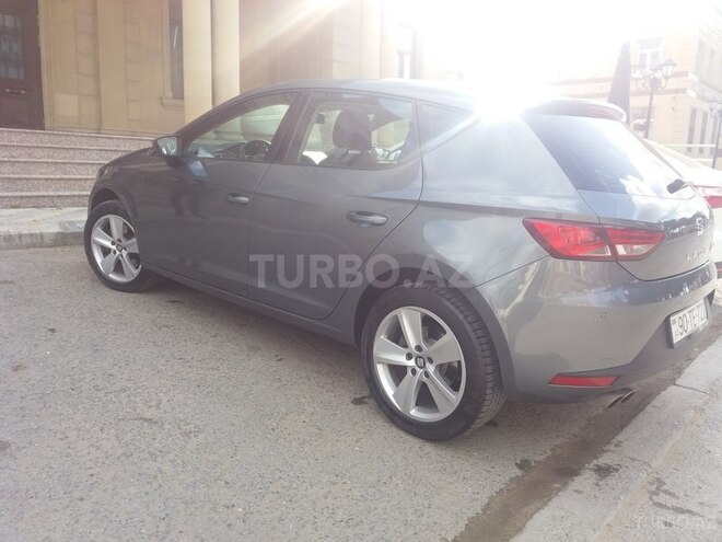 SEAT Leon 2014, 121,895 km - 1.8 l - Bakı