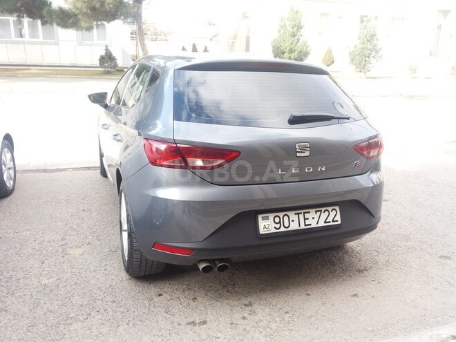 SEAT Leon 2014, 121,895 km - 1.8 l - Bakı