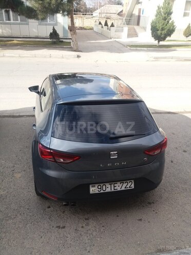 SEAT Leon 2014, 121,895 km - 1.8 l - Bakı