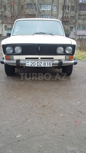 LADA (VAZ) 2106 1988, 13,500 km - 1.6 л - Gəncə