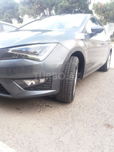 SEAT Leon 2014, 121,895 km - 1.8 l - Bakı