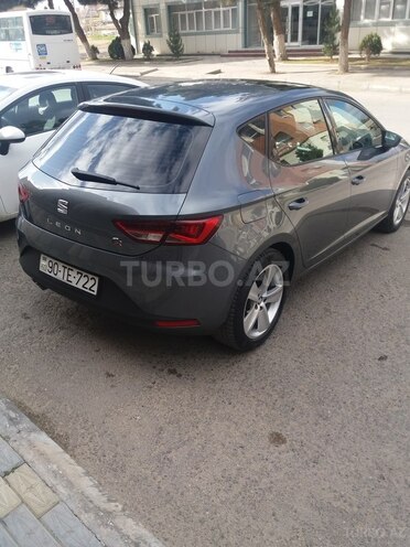SEAT Leon 2014, 121,895 km - 1.8 l - Bakı