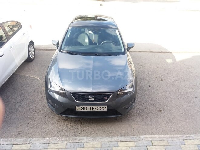 SEAT Leon 2014, 121,895 km - 1.8 l - Bakı